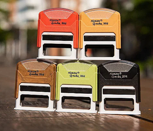 NYKON 302 VPOWER Cores variadas - 14 x 38 mm (SEM PERSONALIZAÇÃO)