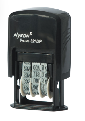 NYKON 321 DP FAMILIA MINI Preto