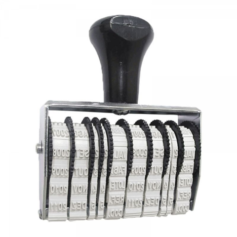 DATAKANJI Datador Duplo Linear (VAL/ FAB) FITA 5mm