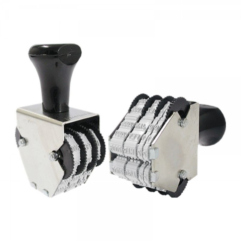 DATAKANJI DATADOR DUPLO SOBREPOSTO 5mm