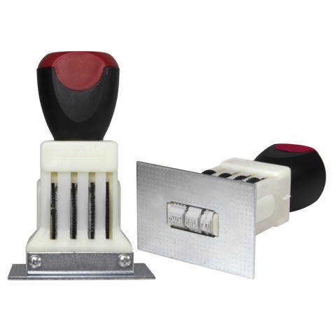 DATAKANJI Datador COM BASE CORPO PLASTICO  40 x 60 mm (SEM PERSONALIZAÇÃO)