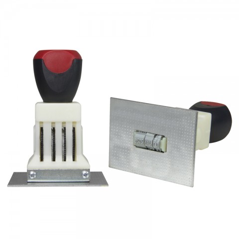 DATAKANJI Datador COM BASE CORPO PLASTICO  50 x 70 mm (SEM PERSONALIZAÇÃO)