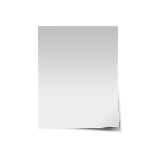 Papel Vegetal 100 FOLHAS  90 / 95 GR