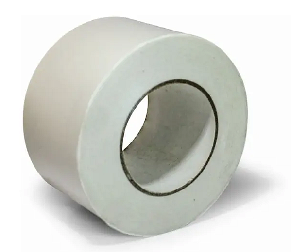 Fita DUPLA FACE A4 Madeira Branca