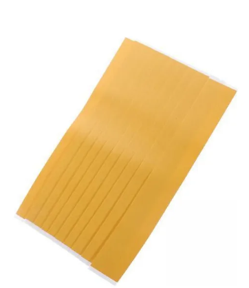 Fita Dupla face Automatico Amarelo Tamanho A5