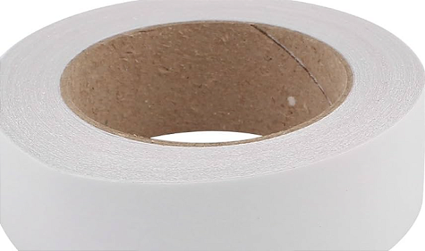 Dupla FACE Rolo - 0,5mm  50mm x 5mts