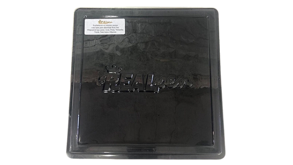 ALMOFADA REAL PEN Nº 5 ALMOFADA GRANDE - CARIMBO DE MADEIRA  200 x 200 mm