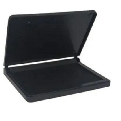 ALMOFADA STAR Nº 3 ALMOFADA CARIMBO DE MADEIRA  70 x 110 mm