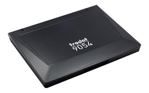 ALMOFADA TRODAT 9054 ALMOFADA CARIMBO DE MADEIRA  150 x 200 mm (SEM PERSONALIZAÇÃO)