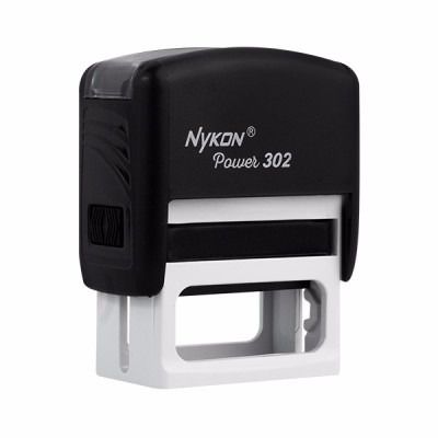 NYKON 302 (1.4 cm x 3,8 cm) - (Sem personalização) - VARIAS CORES FIXAS (UNITÁRIO)