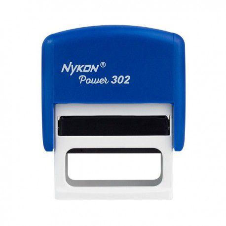 NYKON 302  (1.4 cm x 3,8 cm) - (Sem personalização)  - VARIAS CORES FIXAS  (UNITÁRIO)