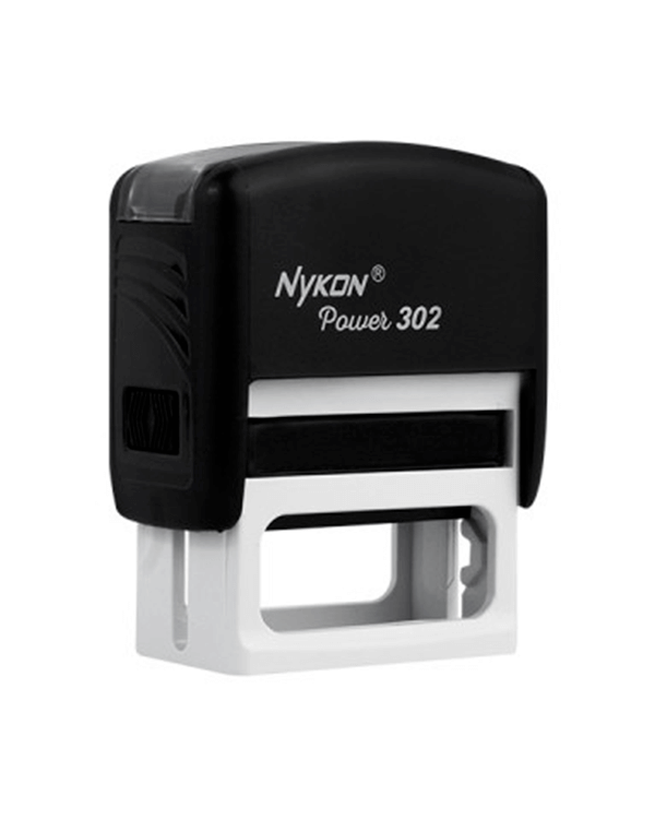 CAIXA FECHADA - 250 unidades CARIMBO NYKON 302 - 25 DE CADA COR