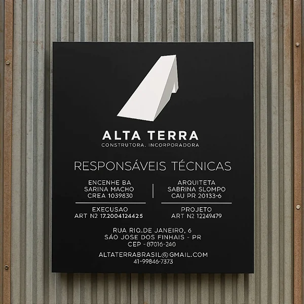 Placa em Aço Galvanizado Laminação Brilho