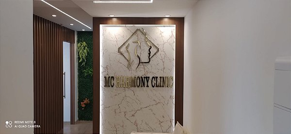 Letreiro em Acrílico Personalizado