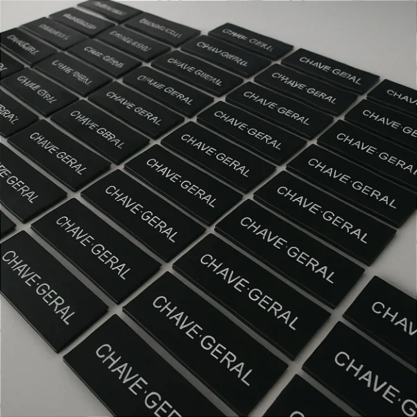 Placas para Quadro Elétrico