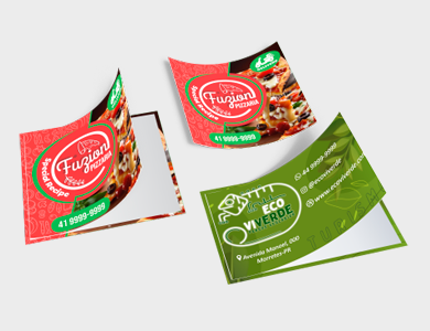 Adesivo de Vinil BRILHO Quadrado ou Retangular 7x7cm 250und