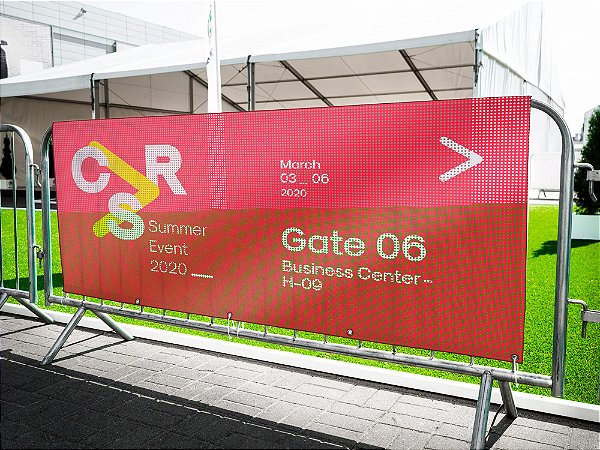 Lona Mesh Ortofonica