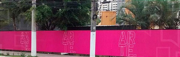 Lona para tapume