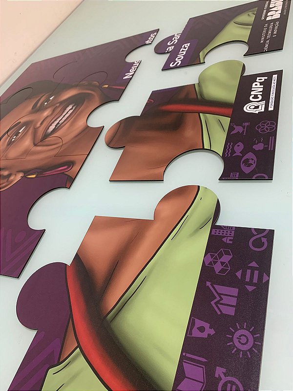 Letreiro em MDF Personalizado