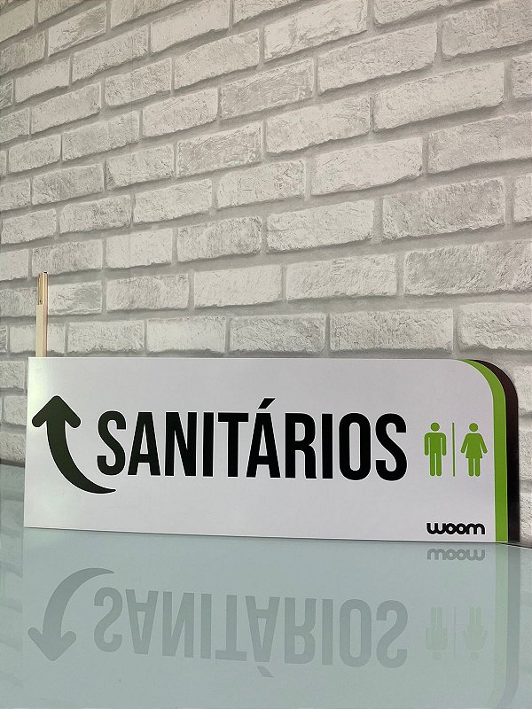 Placa de Sinalização