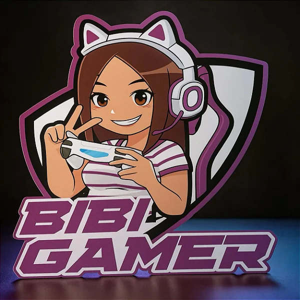 Placa de PVC - Corte especial