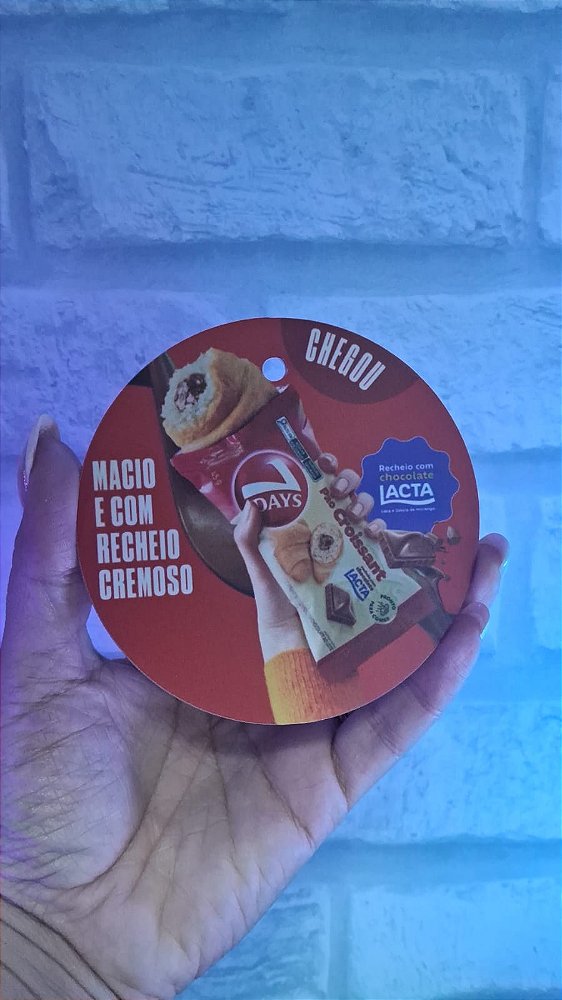 Móbile Redondo Personalizado