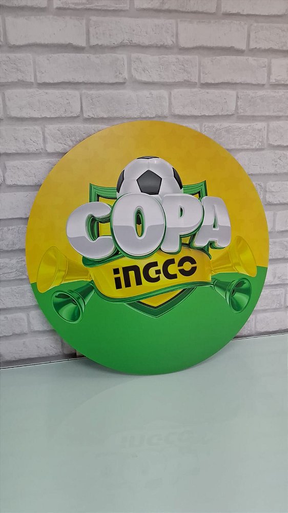 Móbile Redondo Personalizado