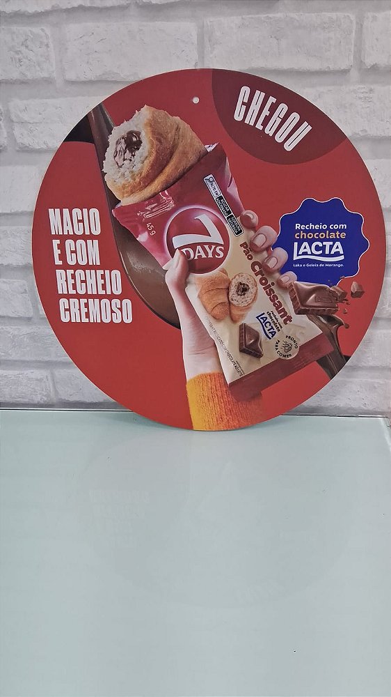 Móbile Redondo Personalizado