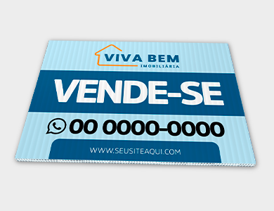 Placas de Polionda 60x40 com 8und