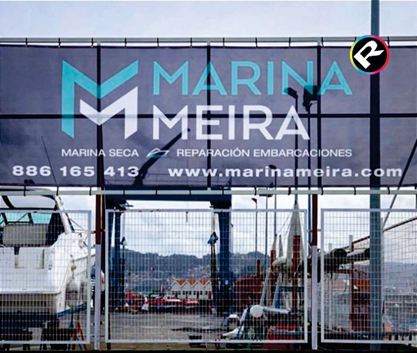 Lona Mesh MicroPerfurada