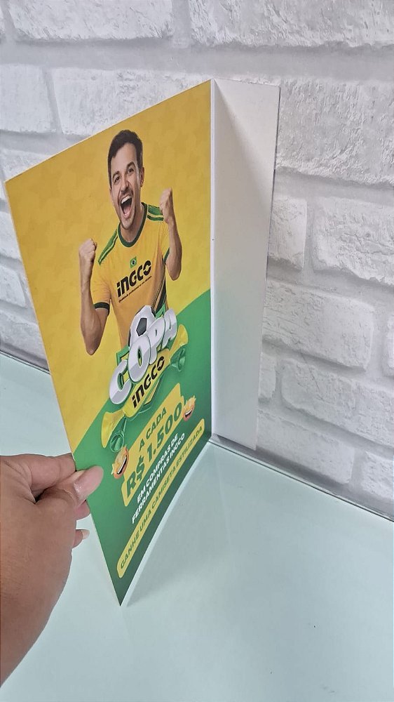 Stoppers Personalizados de Canto