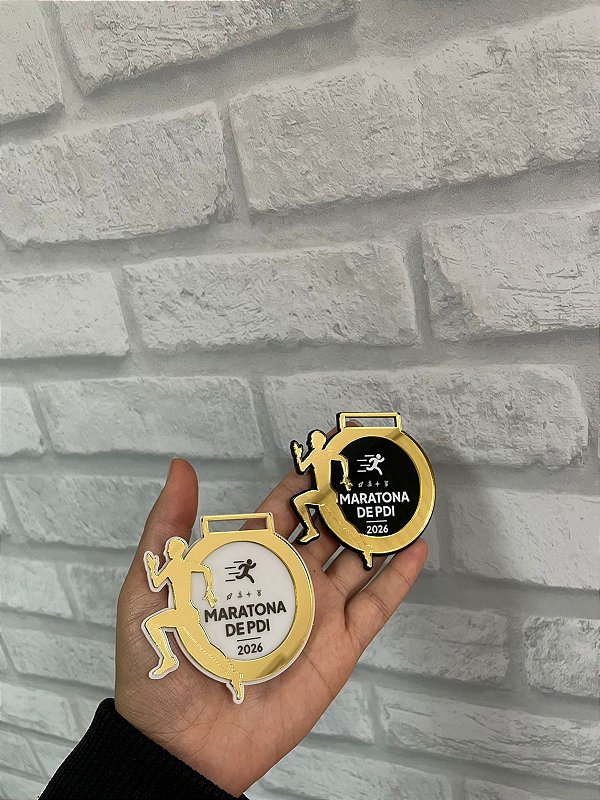 Medalhas Personalizadas
