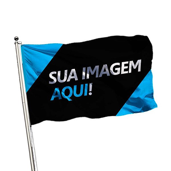 Bandeira Personalizada em Curitiba