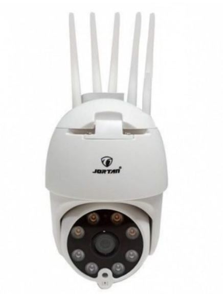 Câmera ip Rotativa Icsee Dome Gira 320º Prova D'água Externa Segurança WiFi Infravermelho Visão Noturna