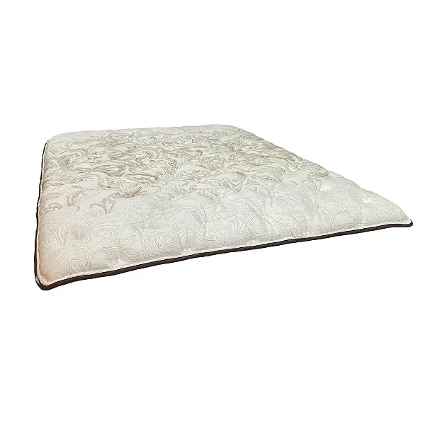 Pillow Top Queen Cool Gel Ultracel 7,5 cm Natural Care - Restonic