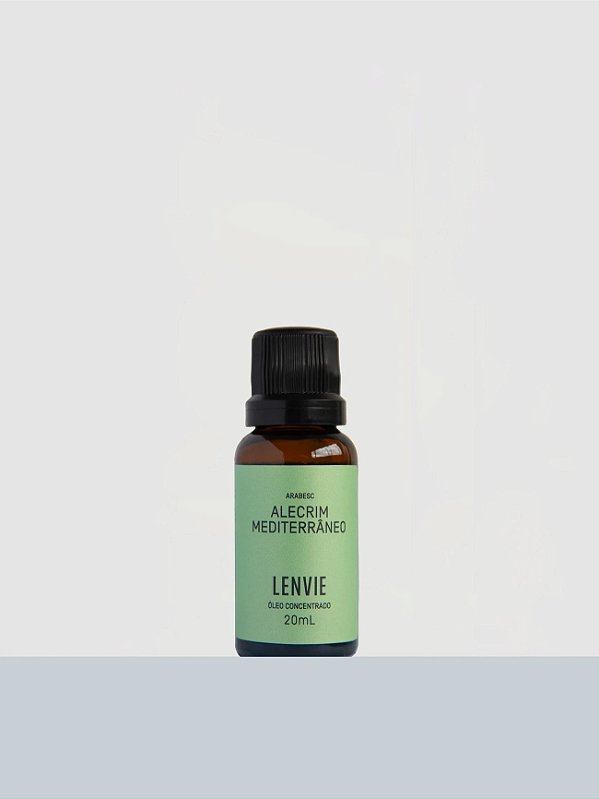 Óleo Concentrado - Alecrim - LENVIE