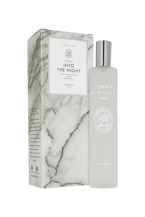 Home Spray - Into The Night - LENVIE