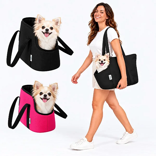 Bolsa Passeio para Cães e Gatos até 10kg | Skapet®