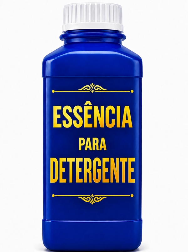 Essência para Detergente Líquido 1/600 Lts Pinho Vert e Outras
