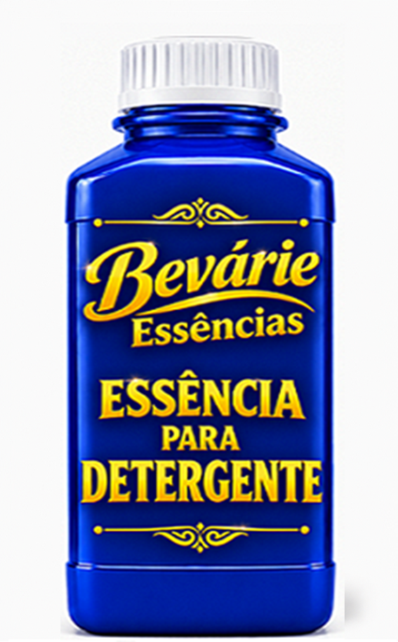 Essência para Detergente, Amaciante e Sabão Líquido 1/600 Lts Essências Diversas