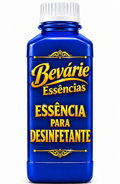 Essência para Fazer Desinfetante 1/600 Lts 001