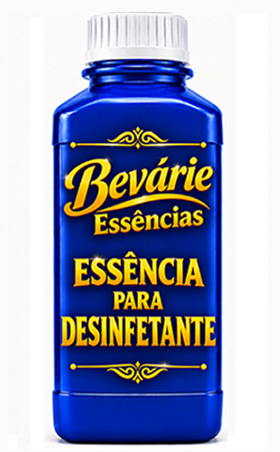 Essência para Desinfetante 1/600 Lts DIST001