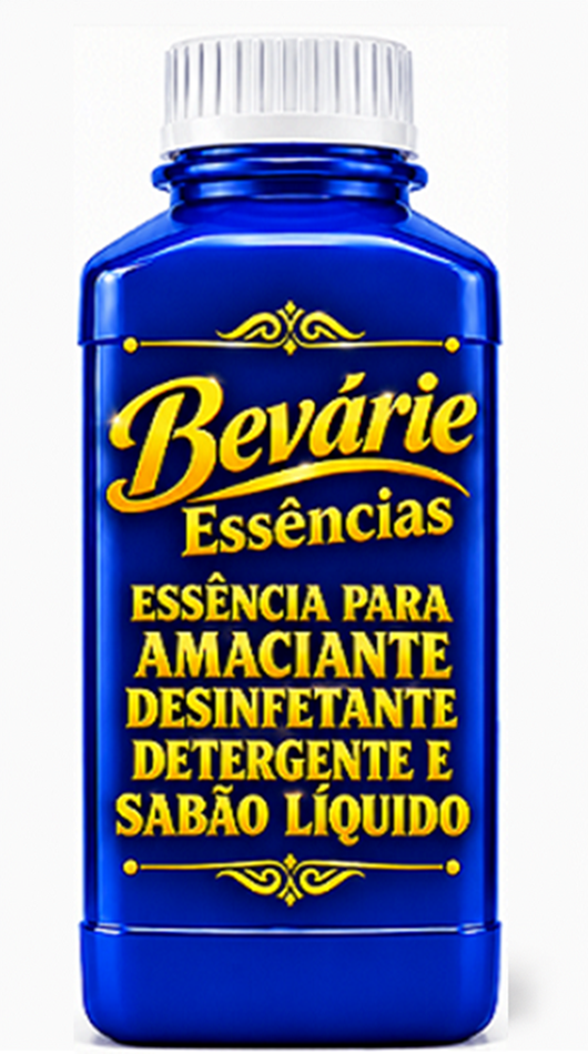 Essência para Sabão Líquido, Amaciante, Desinfetante 1/600 Lts CASE002