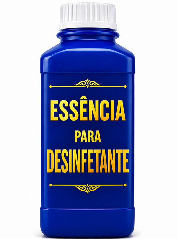 Essência Pura para Desinfetante 1/600 Lts ED120