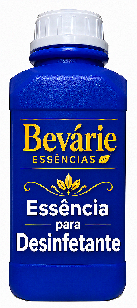 Essência para Desinfetante,1/600 Lts QUAL134