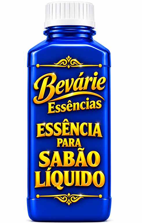 Essência para Sabão Líquido Tipo 1/600 Lts Óleo Puro 171