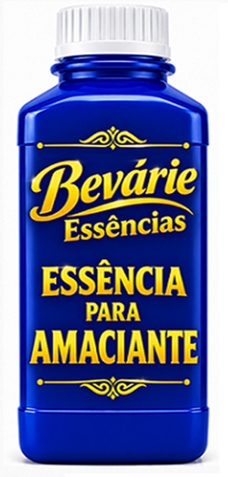 Essência para Amaciante de Roupa 1/500 Lts EPM041