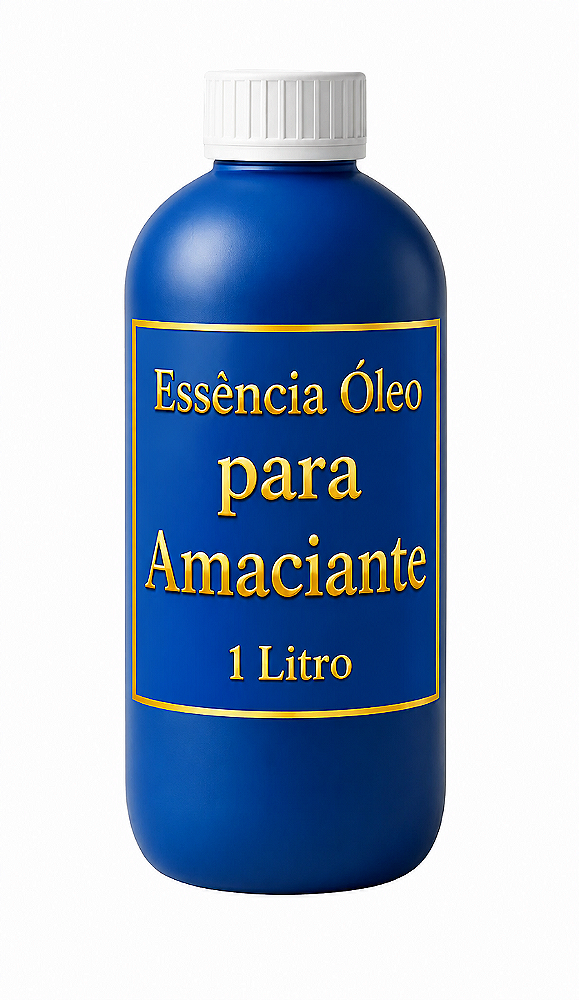 Essência Qual a Melhor Essência para Amaciante 1/600 Lts 151