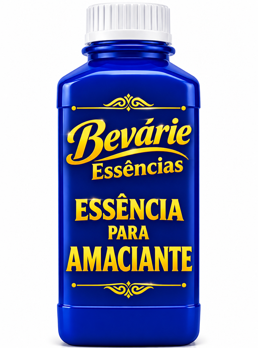Essência para Amaciante de Roupa faz 500 Lts 200