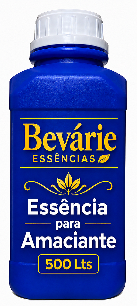 Essência para Amaciante de Roupa 1/500 Lts ROP0111
